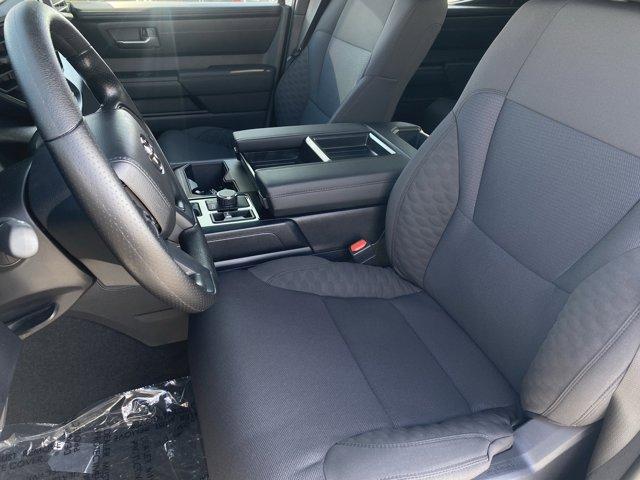 new 2026 Toyota Tundra car, priced at $57,919