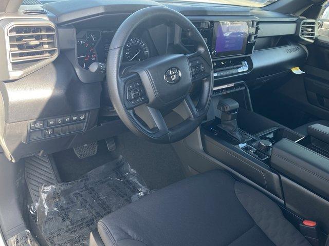 new 2026 Toyota Tundra car, priced at $57,919