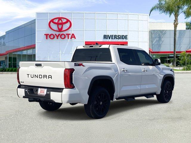 new 2026 Toyota Tundra car, priced at $57,919
