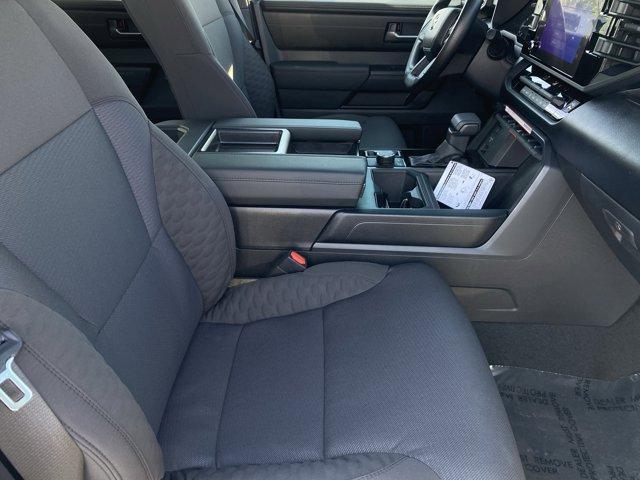 new 2026 Toyota Tundra car, priced at $57,919