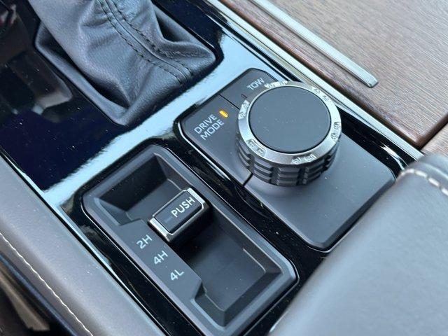 new 2026 Toyota Tundra car, priced at $71,635