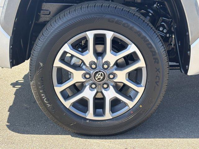 new 2026 Toyota Tundra car, priced at $71,635
