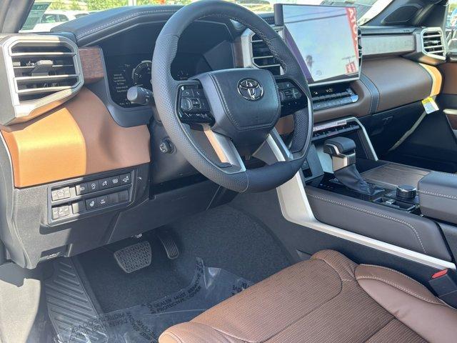 new 2026 Toyota Tundra car, priced at $71,635