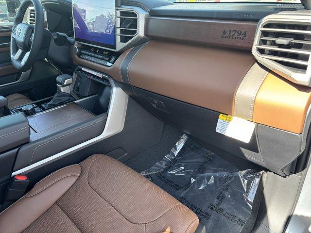 new 2026 Toyota Tundra car, priced at $71,635