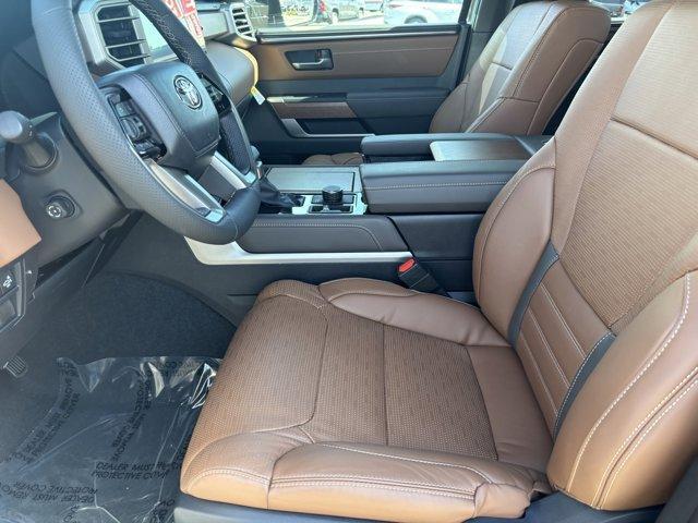 new 2026 Toyota Tundra car, priced at $71,635
