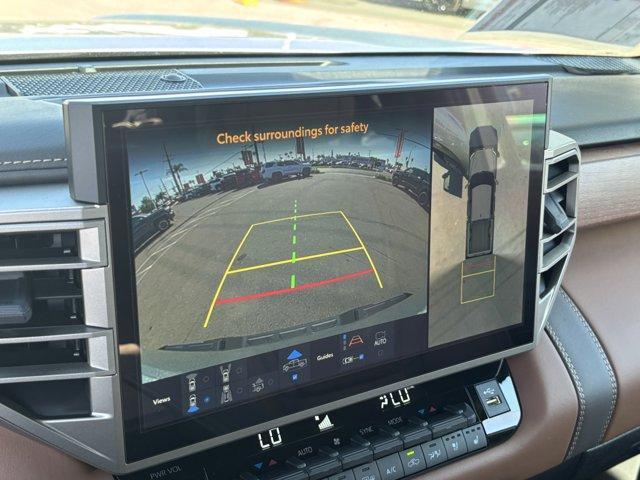 new 2026 Toyota Tundra car, priced at $71,635