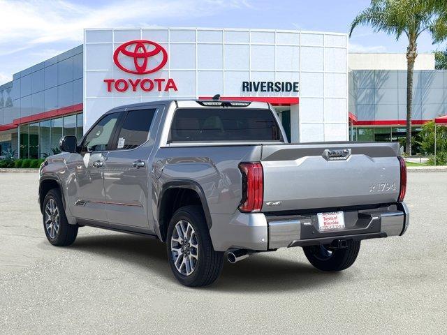 new 2026 Toyota Tundra car, priced at $71,635