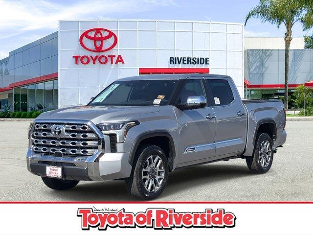new 2026 Toyota Tundra car, priced at $71,635