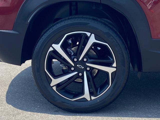 used 2023 Chevrolet TrailBlazer car, priced at $21,288