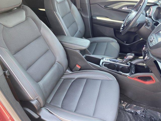 used 2023 Chevrolet TrailBlazer car, priced at $21,288
