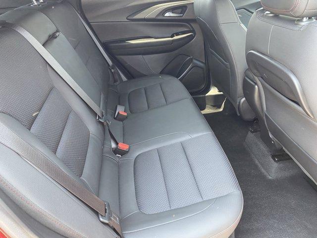 used 2023 Chevrolet TrailBlazer car, priced at $21,288