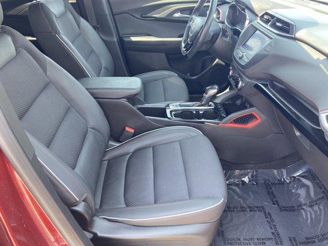 used 2023 Chevrolet TrailBlazer car, priced at $21,288
