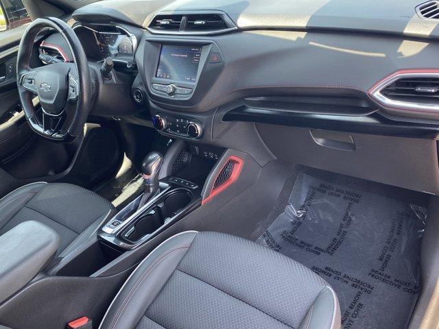 used 2023 Chevrolet TrailBlazer car, priced at $21,288