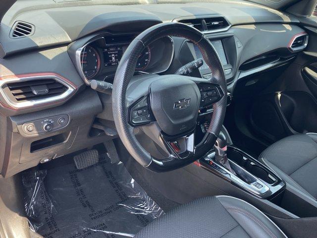 used 2023 Chevrolet TrailBlazer car, priced at $21,288