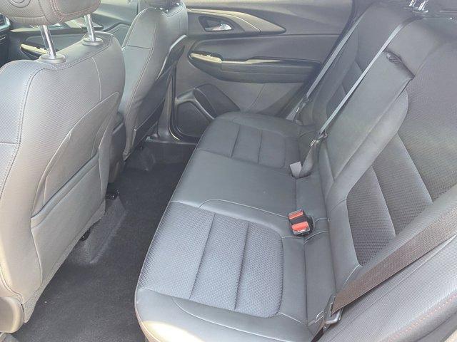 used 2023 Chevrolet TrailBlazer car, priced at $21,288