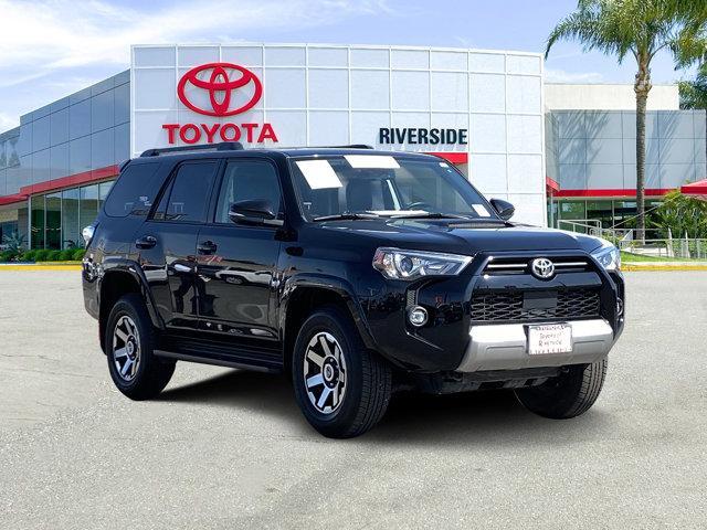 used 2024 Toyota 4Runner car, priced at $53,188