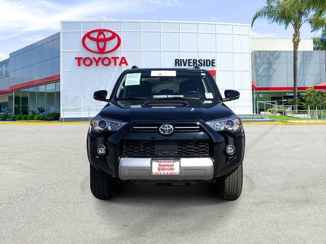 used 2024 Toyota 4Runner car, priced at $53,188
