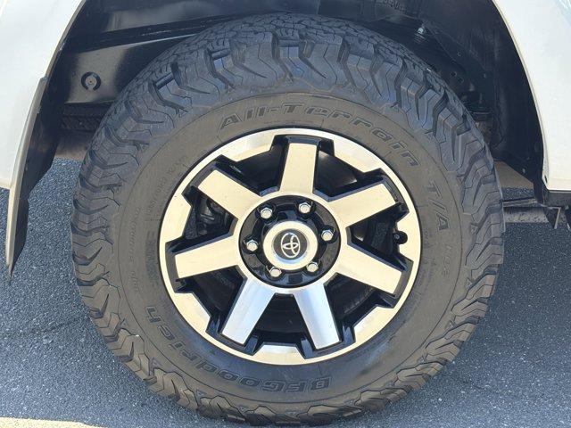 used 2022 Toyota 4Runner car, priced at $44,388