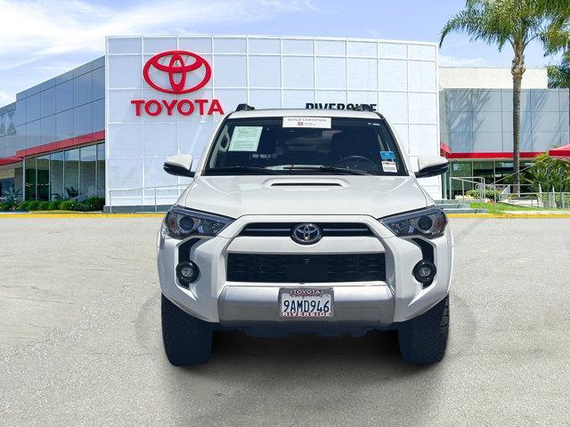 used 2022 Toyota 4Runner car, priced at $44,388