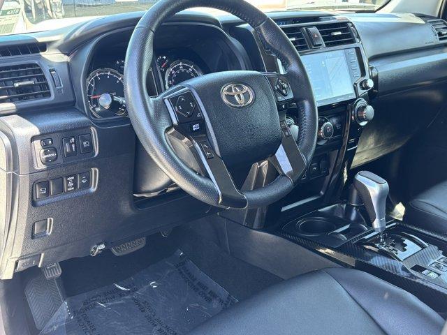 used 2022 Toyota 4Runner car, priced at $44,388