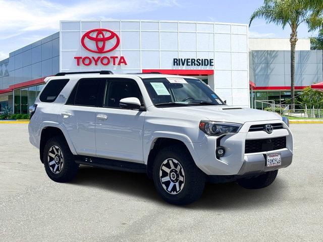 used 2022 Toyota 4Runner car, priced at $44,388
