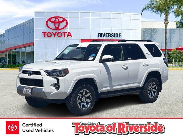 used 2022 Toyota 4Runner car, priced at $44,388
