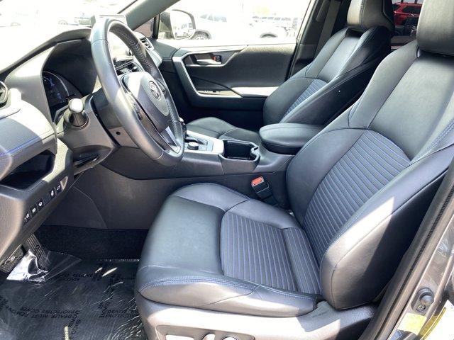 used 2022 Toyota RAV4 Hybrid car, priced at $35,988