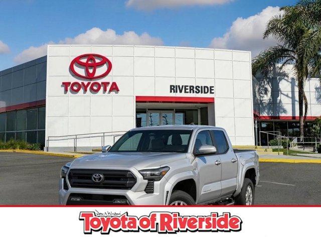 new 2025 Toyota Tacoma car, priced at $43,174