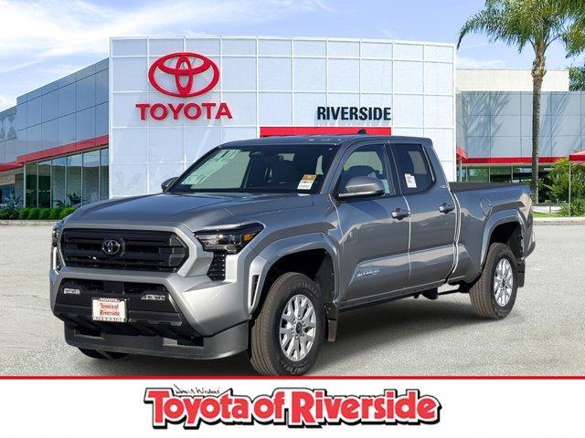 new 2025 Toyota Tacoma car, priced at $43,174