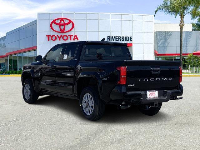 new 2025 Toyota Tacoma car, priced at $42,474