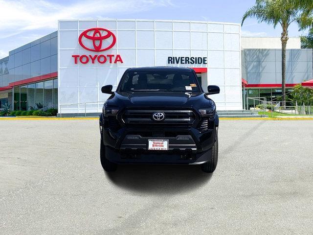 new 2025 Toyota Tacoma car, priced at $42,474