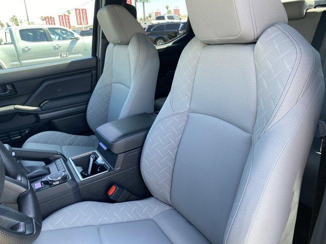 new 2025 Toyota Tacoma car, priced at $42,474