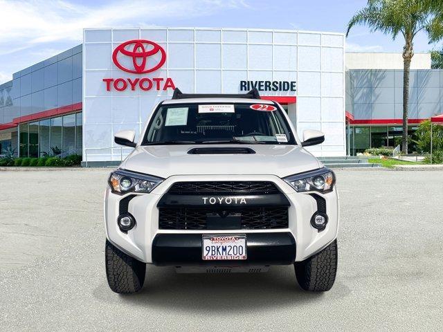 used 2022 Toyota 4Runner car, priced at $46,188