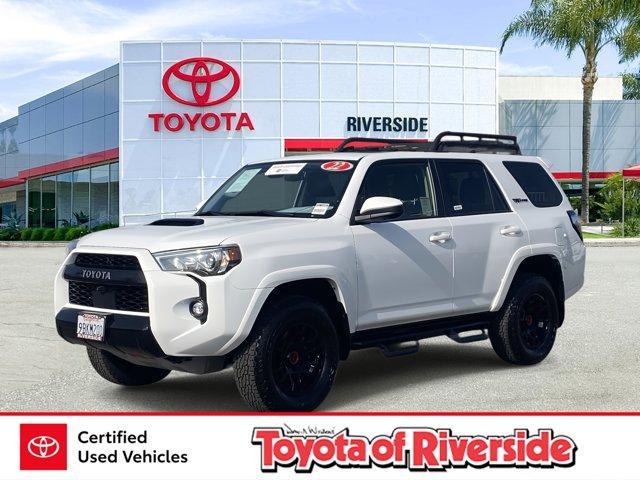 used 2022 Toyota 4Runner car, priced at $46,188