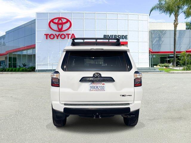 used 2022 Toyota 4Runner car, priced at $46,188