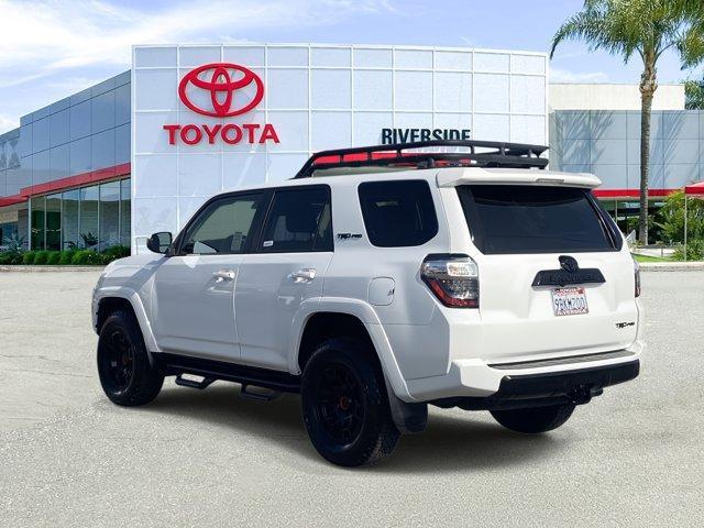 used 2022 Toyota 4Runner car, priced at $46,188
