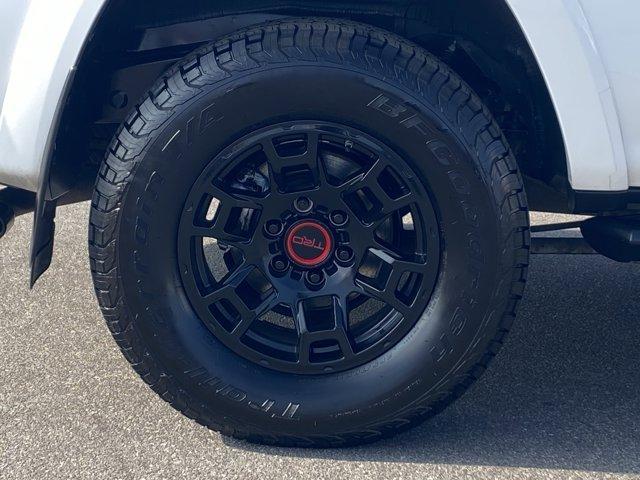 used 2022 Toyota 4Runner car, priced at $46,188