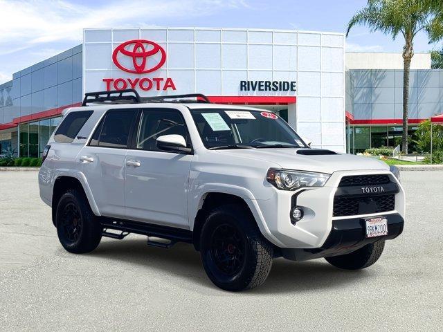 used 2022 Toyota 4Runner car, priced at $46,188