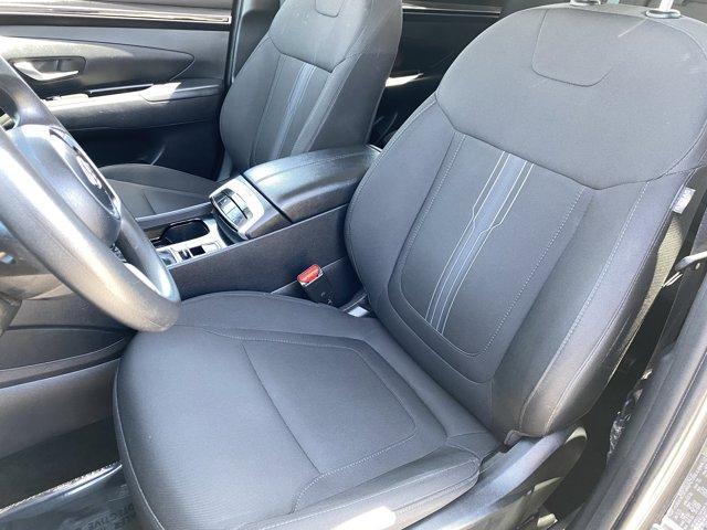 used 2023 Hyundai Tucson car, priced at $19,888