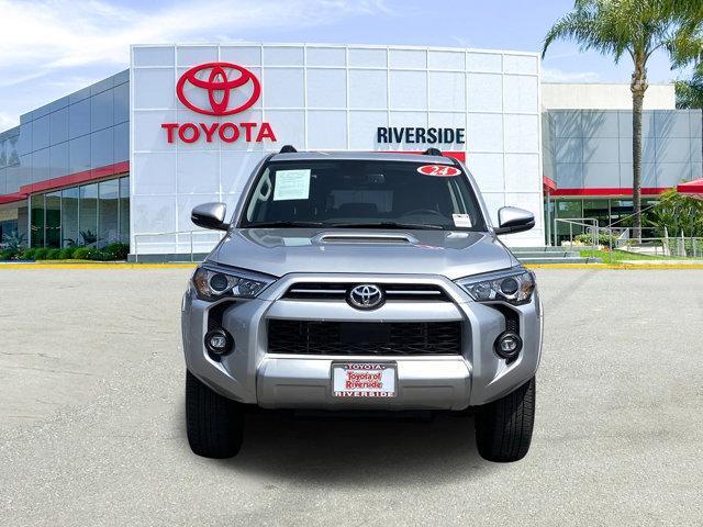 used 2024 Toyota 4Runner car, priced at $51,888