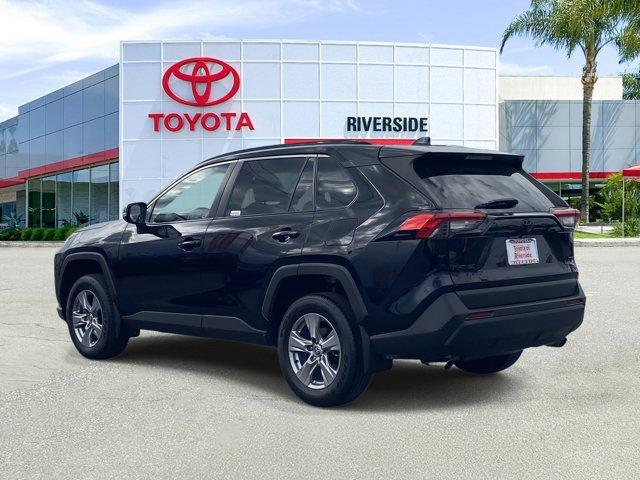 used 2022 Toyota RAV4 car, priced at $28,000