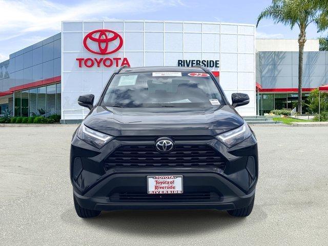 used 2022 Toyota RAV4 car, priced at $28,000