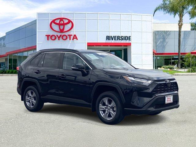 used 2022 Toyota RAV4 car, priced at $28,000