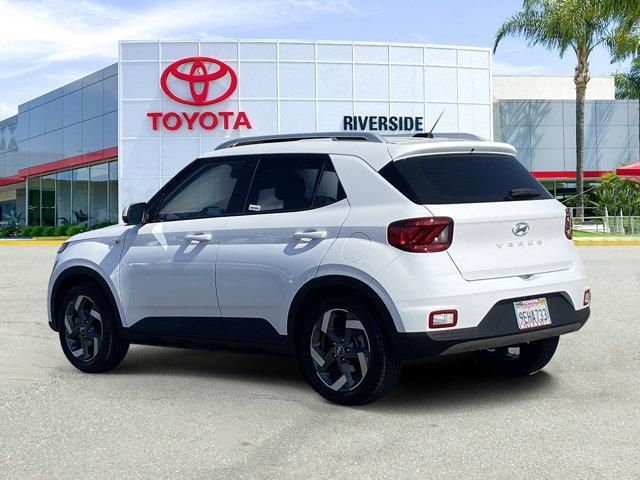 used 2023 Hyundai Venue car, priced at $16,388