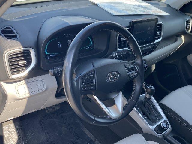 used 2023 Hyundai Venue car, priced at $16,388