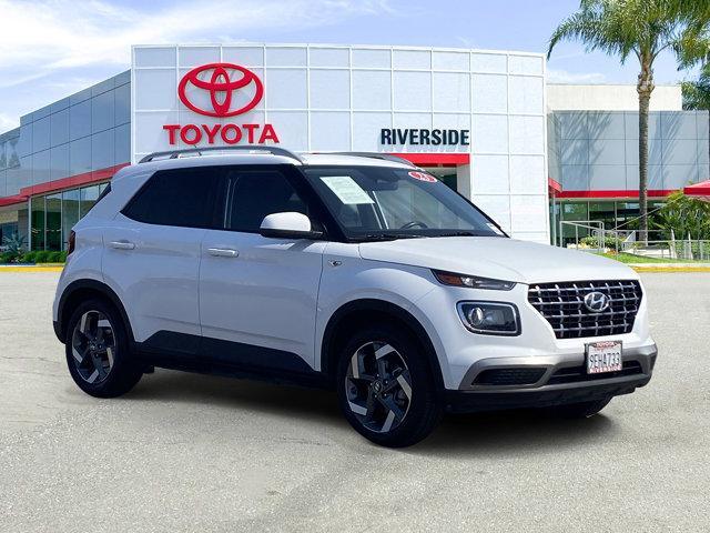 used 2023 Hyundai Venue car, priced at $16,388