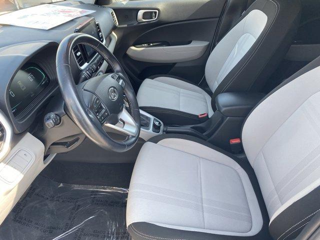used 2023 Hyundai Venue car, priced at $16,388