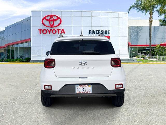 used 2023 Hyundai Venue car, priced at $16,388