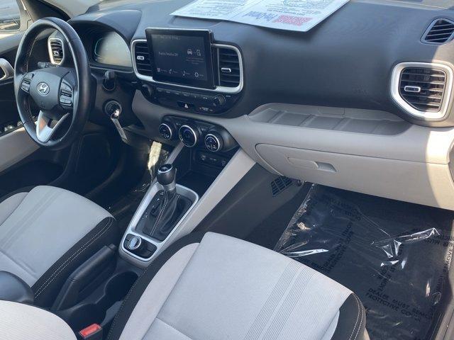 used 2023 Hyundai Venue car, priced at $16,388