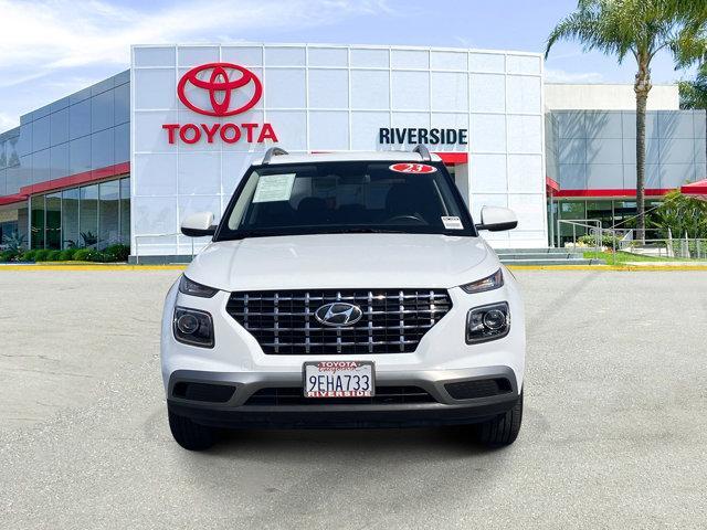 used 2023 Hyundai Venue car, priced at $16,388